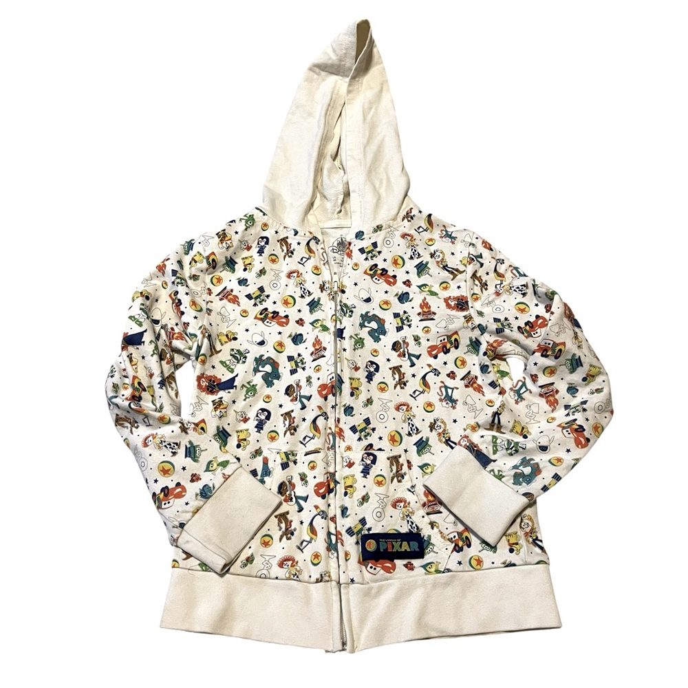 💙Disney Parks Kids character hoodie unisex.